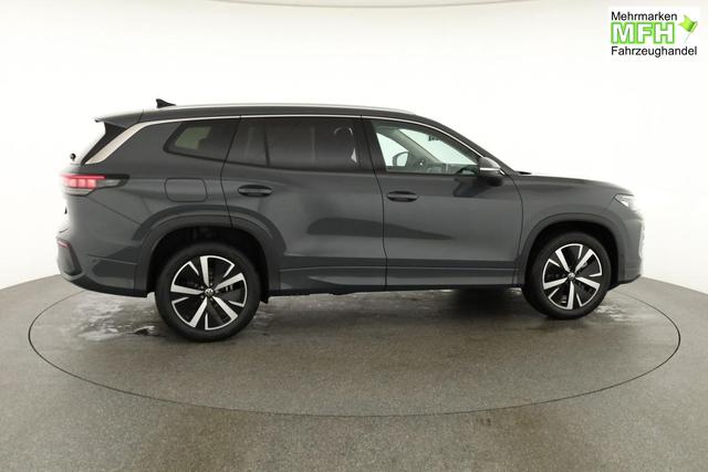 Volkswagen Tayron 1.5 TSI eHybrid 150 kW Life Life, Pano, HuD, AHK, AreaView, Side, Navi, Winter, 5-J. Garantie 