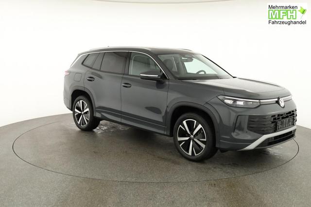 Volkswagen Tayron 1.5 TSI eHybrid 150 kW Life Life, Pano, HuD, AHK, AreaView, Side, Navi, Winter, 5-J. Garantie 