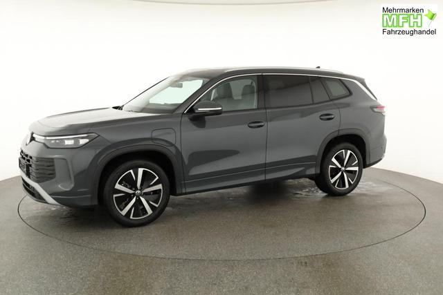 Volkswagen Tayron 1.5 TSI eHybrid 150 kW Life Life, Pano, HuD, AHK, AreaView, Side, Navi, Winter, 5-J. Garantie 