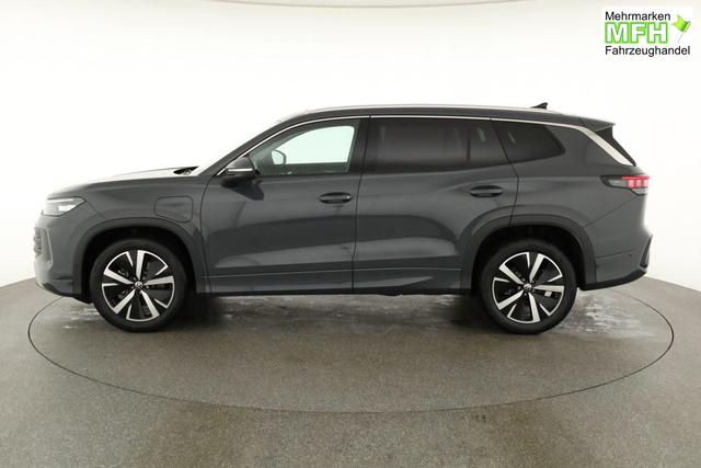 Volkswagen Tayron 1.5 TSI eHybrid 150 kW Life Life, Pano, HuD, AHK, AreaView, Side, Navi, Winter, 5-J. Garantie 