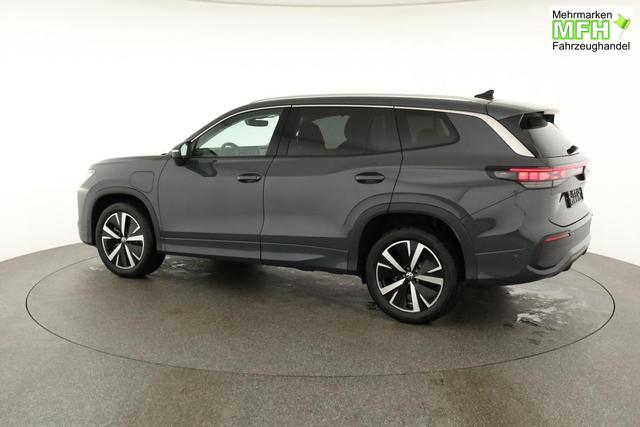 Volkswagen Tayron 1.5 TSI eHybrid 150 kW Life Life, Pano, HuD, AHK, AreaView, Side, Navi, Winter, 5-J. Garantie 