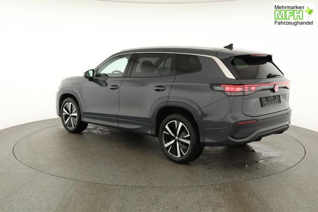 Volkswagen Tayron 1.5 TSI eHybrid 150 kW Life Life, Pano, HuD, AHK, AreaView, Side, Navi, Winter, 5-J. Garantie 