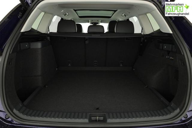 Volkswagen Tayron 1.5 TSI eHybrid 150 kW Life Life, Pano, HuD, AHK, AreaView, Side, Navi, Winter, 5-J. Garantie 