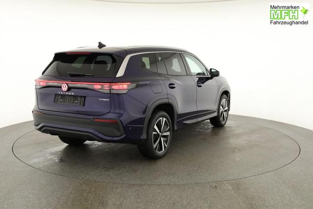 Volkswagen Tayron 1.5 TSI eHybrid 150 kW Life Life, Pano, HuD, AHK, AreaView, Side, Navi, Winter, 5-J. Garantie 