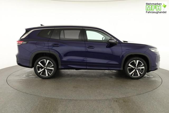 Volkswagen Tayron 1.5 TSI eHybrid 150 kW Life Life, Pano, HuD, AHK, AreaView, Side, Navi, Winter, 5-J. Garantie 