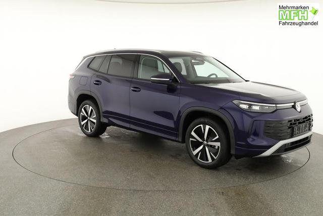 Volkswagen Tayron 1.5 TSI eHybrid 150 kW Life Life, Pano, HuD, AHK, AreaView, Side, Navi, Winter, 5-J. Garantie 