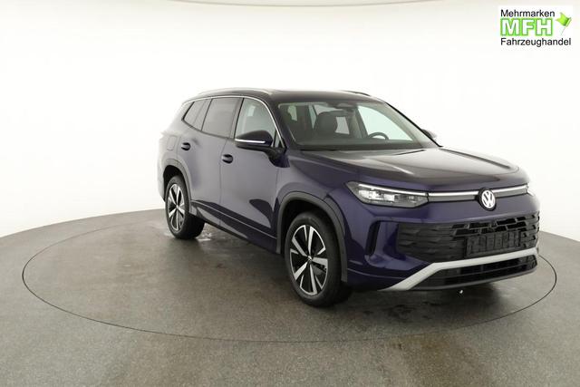 Volkswagen Tayron 1.5 TSI eHybrid 150 kW Life Life, Pano, HuD, AHK, AreaView, Side, Navi, Winter, 5-J. Garantie 