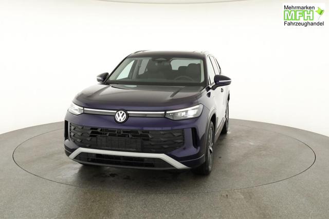Volkswagen Tayron 1.5 TSI eHybrid 150 kW Life Life, Pano, HuD, AHK, AreaView, Side, Navi, Winter, 5-J. Garantie 