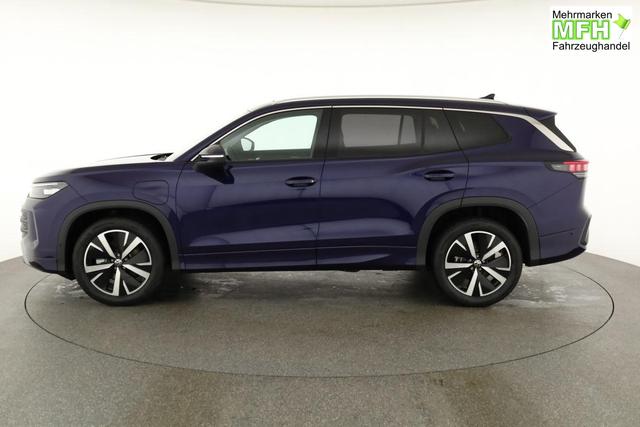 Volkswagen Tayron 1.5 TSI eHybrid 150 kW Life Life, Pano, HuD, AHK, AreaView, Side, Navi, Winter, 5-J. Garantie 