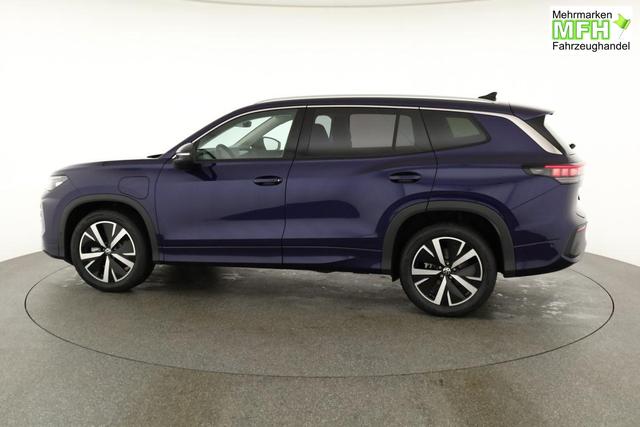 Volkswagen Tayron 1.5 TSI eHybrid 150 kW Life Life, Pano, HuD, AHK, AreaView, Side, Navi, Winter, 5-J. Garantie 