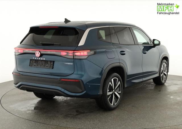 Volkswagen Tayron 1.5 TSI eHybrid 150 kW Life Life, Pano, HuD, AHK, AreaView, Side, Navi, Winter, 5-J. Garantie 