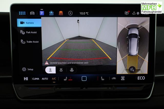 Volkswagen Tayron 1.5 TSI eHybrid 150 kW Life Life, Pano, HuD, AHK, AreaView, Side, Navi, Winter, 5-J. Garantie 