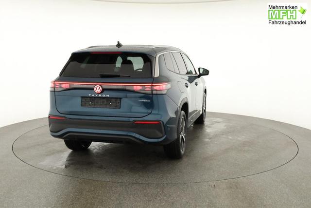 Volkswagen Tayron 1.5 TSI eHybrid 150 kW Life Life, Pano, HuD, AHK, AreaView, Side, Navi, Winter, 5-J. Garantie 