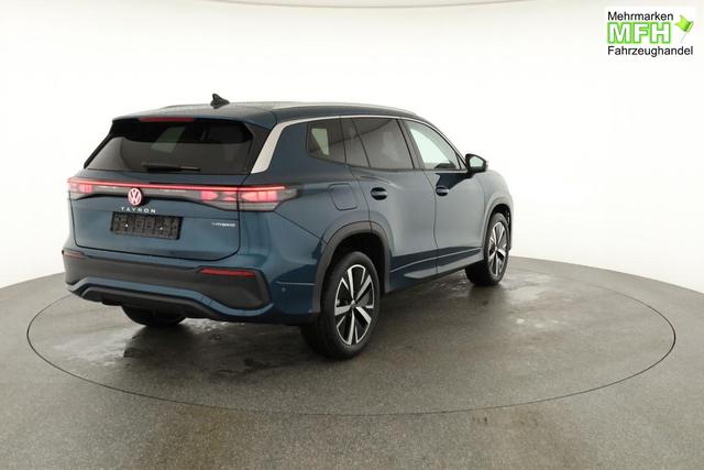 Volkswagen Tayron 1.5 TSI eHybrid 150 kW Life Life, Pano, HuD, AHK, AreaView, Side, Navi, Winter, 5-J. Garantie 