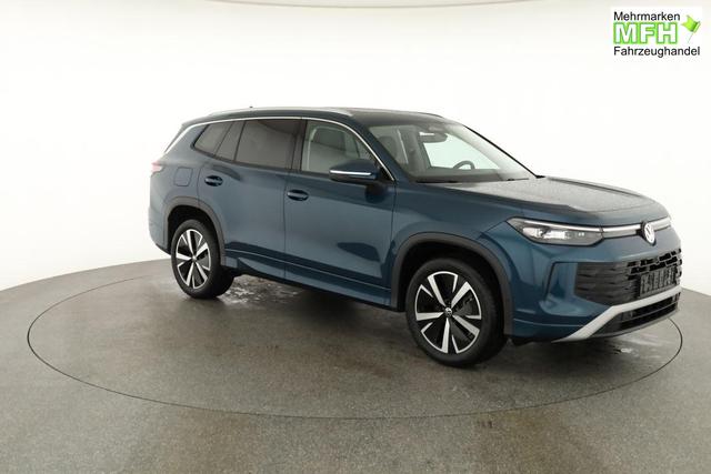 Volkswagen Tayron 1.5 TSI eHybrid 150 kW Life Life, Pano, HuD, AHK, AreaView, Side, Navi, Winter, 5-J. Garantie 