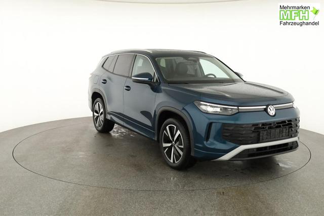 Volkswagen Tayron 1.5 TSI eHybrid 150 kW Life Life, Pano, HuD, AHK, AreaView, Side, Navi, Winter, 5-J. Garantie 