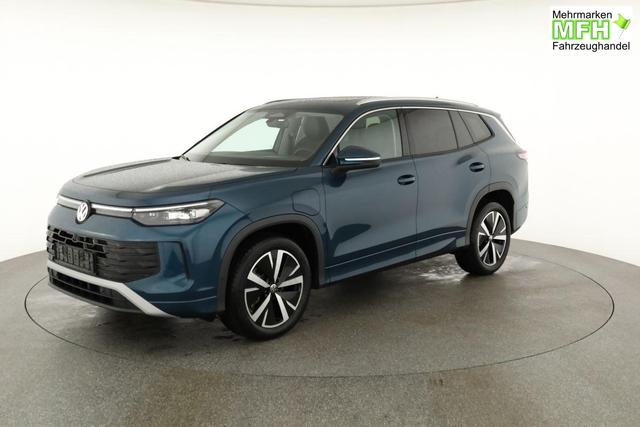Volkswagen Tayron 1.5 TSI eHybrid 150 kW Life Life, Pano, HuD, AHK, AreaView, Side, Navi, Winter, 5-J. Garantie 