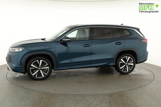 Volkswagen Tayron 1.5 TSI eHybrid 150 kW Life Life, Pano, HuD, AHK, AreaView, Side, Navi, Winter, 5-J. Garantie 