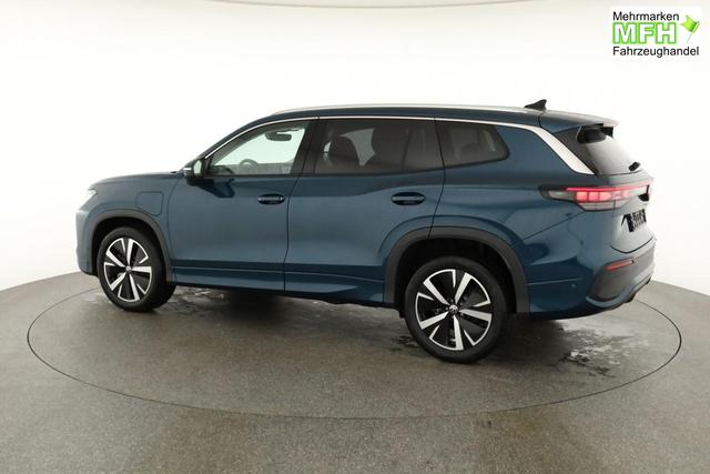 Volkswagen Tayron 1.5 TSI eHybrid 150 kW Life Life, Pano, HuD, AHK, AreaView, Side, Navi, Winter, 5-J. Garantie 