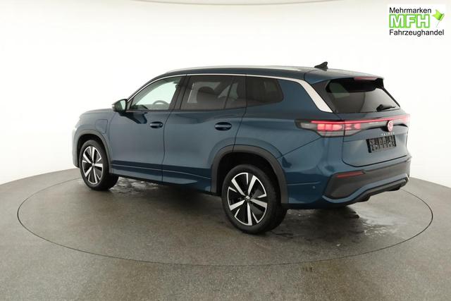 Volkswagen Tayron 1.5 TSI eHybrid 150 kW Life Life, Pano, HuD, AHK, AreaView, Side, Navi, Winter, 5-J. Garantie 