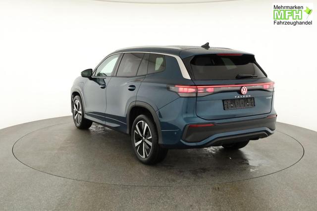 Volkswagen Tayron 1.5 TSI eHybrid 150 kW Life Life, Pano, HuD, AHK, AreaView, Side, Navi, Winter, 5-J. Garantie 