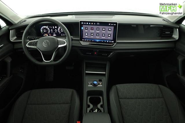 Volkswagen Tayron 1.5 TSI eHybrid 150 kW Life Life, Pano, HuD, AHK, AreaView, Side, Navi, Winter, 5-J. Garantie 