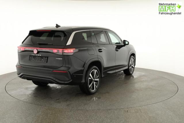 Volkswagen Tayron 1.5 TSI eHybrid 150 kW Life Life, Pano, HuD, AHK, AreaView, Side, Navi, Winter, 5-J. Garantie 
