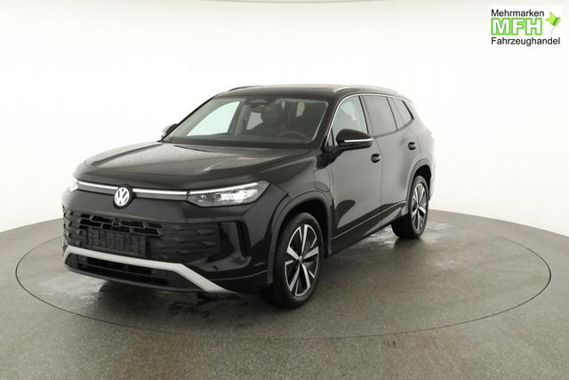 Volkswagen Tayron 1.5 TSI eHybrid 150 kW Life Life, Pano, HuD, AHK, AreaView, Side, Navi, Winter, 5-J. Garantie 