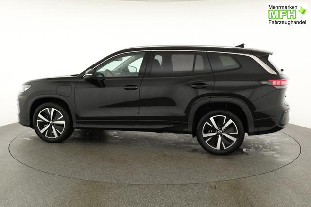 Volkswagen Tayron 1.5 TSI eHybrid 150 kW Life Life, Pano, HuD, AHK, AreaView, Side, Navi, Winter, 5-J. Garantie 