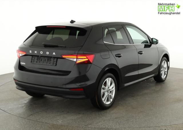 Skoda Fabia Selection 1.0 TSI DSG Selection, LED, Kamera, Side, ACC, Winter, Ladeboden, sofort 