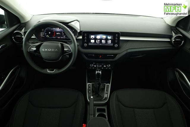 Skoda Fabia Selection 1.0 TSI DSG Selection, LED, Kamera, Side, ACC, Winter, Ladeboden, sofort 