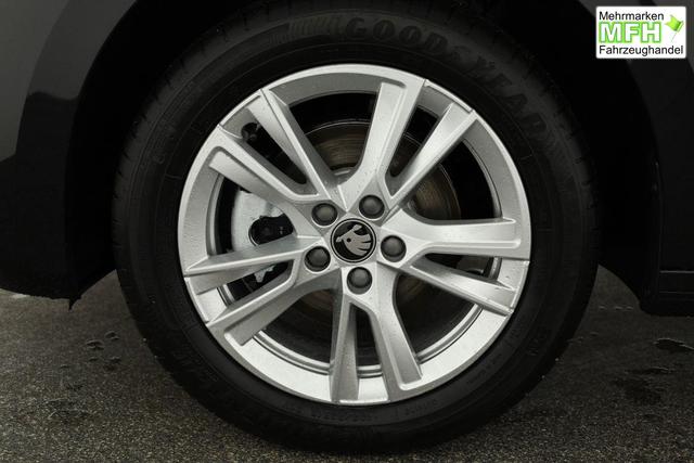 Skoda Fabia Selection 1.0 TSI DSG Selection, LED, Kamera, Side, ACC, Winter, Ladeboden, sofort 