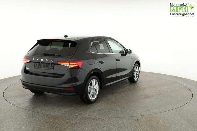 Skoda Fabia Selection 1.0 TSI DSG Selection, LED, Kamera, Side, ACC, Winter, Ladeboden, sofort 