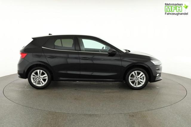 Skoda Fabia Selection 1.0 TSI DSG Selection, LED, Kamera, Side, ACC, Winter, Ladeboden, sofort 