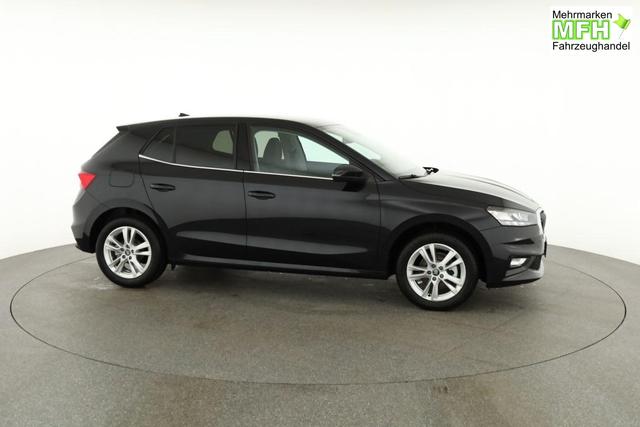 Skoda Fabia Selection 1.0 TSI DSG Selection, LED, Kamera, Side, ACC, Winter, Ladeboden, sofort 