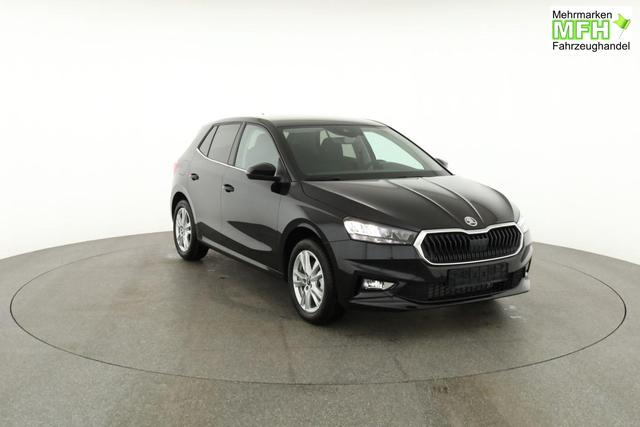 Skoda Fabia Selection 1.0 TSI DSG Selection, LED, Kamera, Side, ACC, Winter, Ladeboden, sofort 