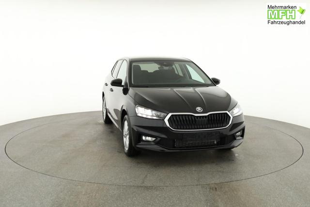 Skoda Fabia Selection 1.0 TSI DSG Selection, LED, Kamera, Side, ACC, Winter, Ladeboden, sofort 