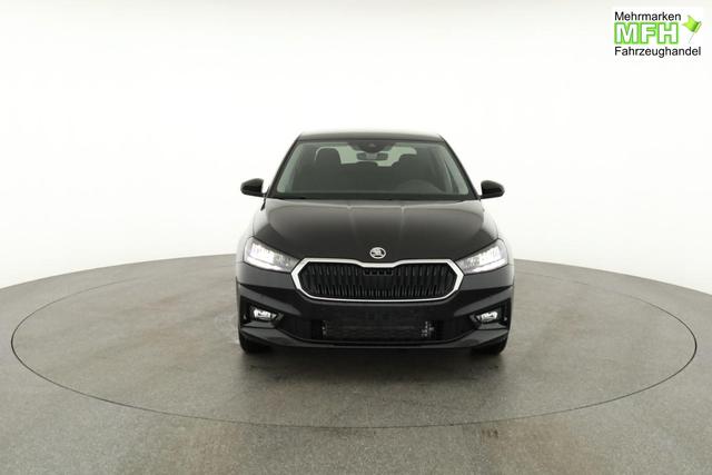 Skoda Fabia Selection 1.0 TSI DSG Selection, LED, Kamera, Side, ACC, Winter, Ladeboden, sofort 