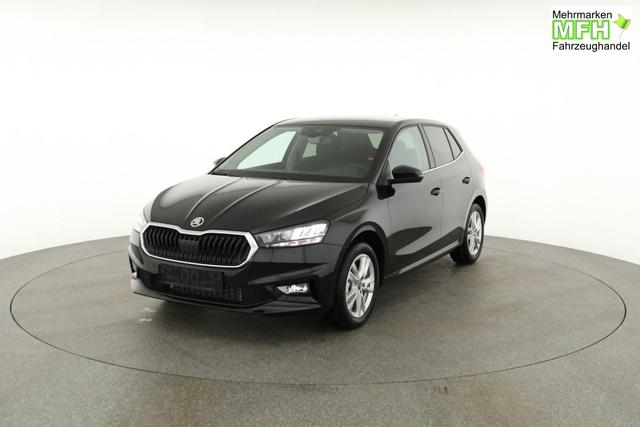 Skoda Fabia Selection 1.0 TSI DSG Selection, LED, Kamera, Side, ACC, Winter, Ladeboden, sofort 