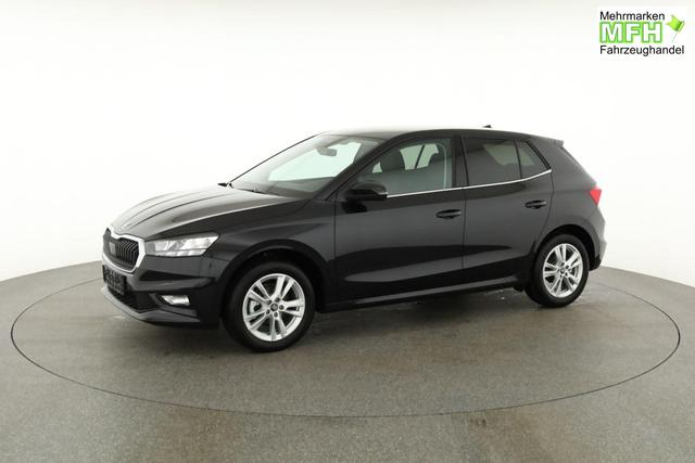 Skoda Fabia Selection 1.0 TSI DSG Selection, LED, Kamera, Side, ACC, Winter, Ladeboden, sofort 