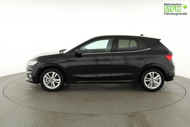 Skoda Fabia Selection 1.0 TSI DSG Selection, LED, Kamera, Side, ACC, Winter, Ladeboden, sofort 