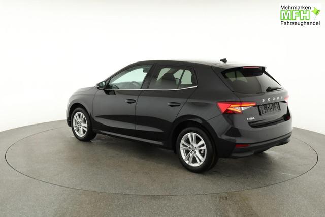 Skoda Fabia Selection 1.0 TSI DSG Selection, LED, Kamera, Side, ACC, Winter, Ladeboden, sofort 