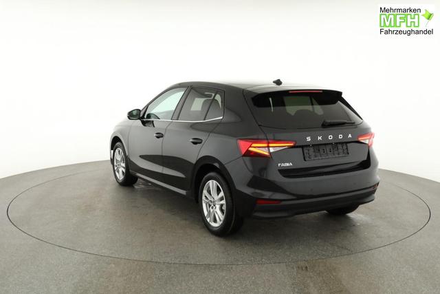 Skoda Fabia Selection 1.0 TSI DSG Selection, LED, Kamera, Side, ACC, Winter, Ladeboden, sofort 