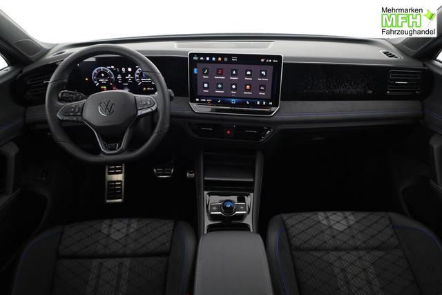 Volkswagen Tiguan 2.0 TDI 142 kW 4Motion R-Line DSG 4M Black, Pano, IQ.Light, AHK, Navi, Side, AreaView, Winter, sofort 