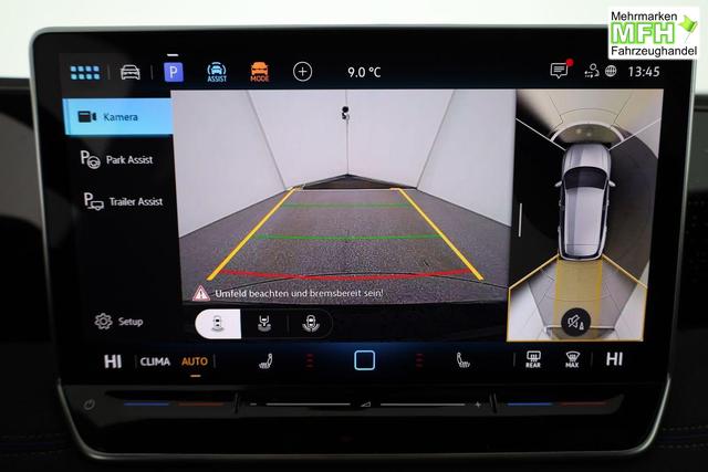 Volkswagen Tiguan 2.0 TDI 142 kW 4Motion R-Line DSG 4M Black, Pano, IQ.Light, AHK, Navi, Side, AreaView, Winter, sofort 