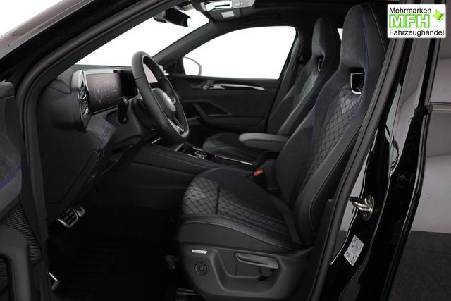 Volkswagen Tiguan 2.0 TDI 142 kW 4Motion R-Line DSG 4M Black, Pano, IQ.Light, AHK, Navi, Side, AreaView, Winter, sofort 