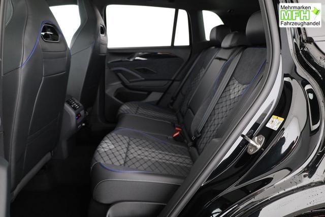 Volkswagen Tiguan 2.0 TDI 142 kW 4Motion R-Line DSG 4M Black, Pano, IQ.Light, AHK, Navi, Side, AreaView, Winter, sofort 