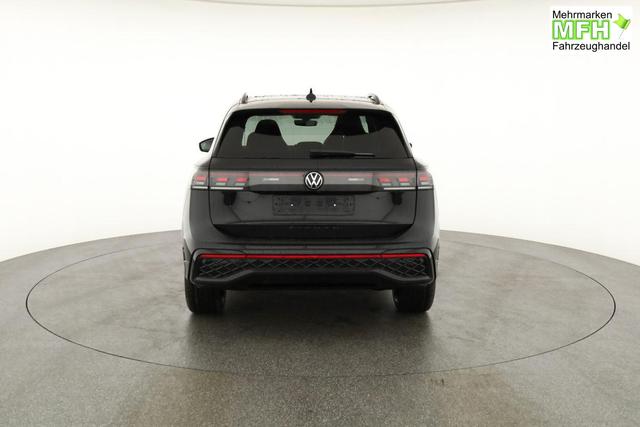 Volkswagen Tiguan 2.0 TDI 142 kW 4Motion R-Line DSG 4M Black, Pano, IQ.Light, AHK, Navi, Side, AreaView, Winter, sofort 