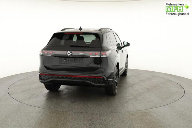 Volkswagen Tiguan 2.0 TDI 142 kW 4Motion R-Line DSG 4M Black, Pano, IQ.Light, AHK, Navi, Side, AreaView, Winter, sofort 