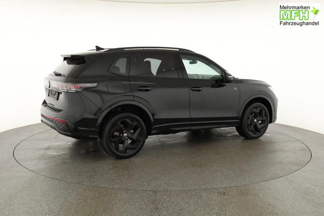 Volkswagen Tiguan 2.0 TDI 142 kW 4Motion R-Line DSG 4M Black, Pano, IQ.Light, AHK, Navi, Side, AreaView, Winter, sofort 